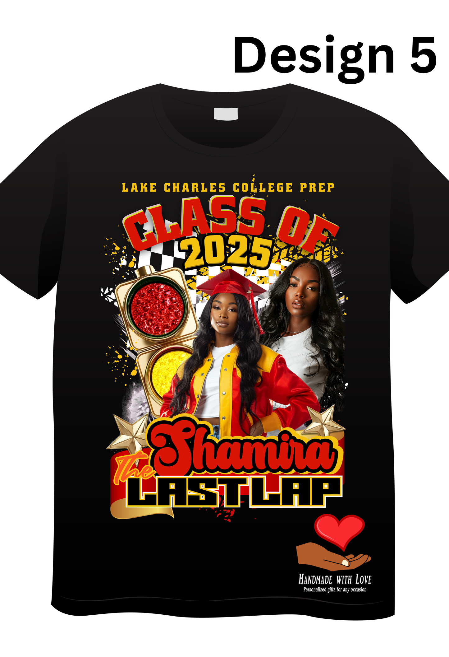 Photo graduation shirts