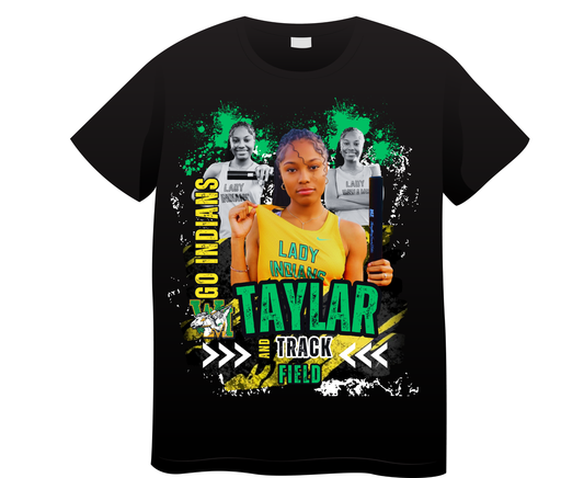 Custom Photo shirts (front only)