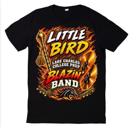 Custom Band Shirt
