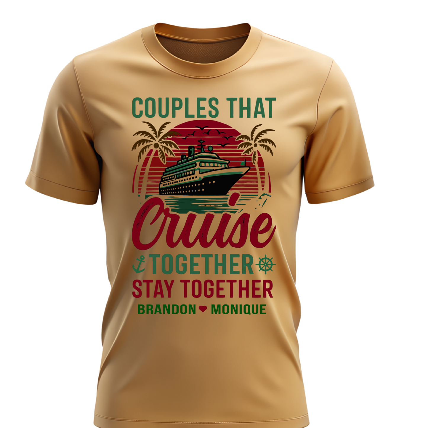 Couples Cruise Shirt