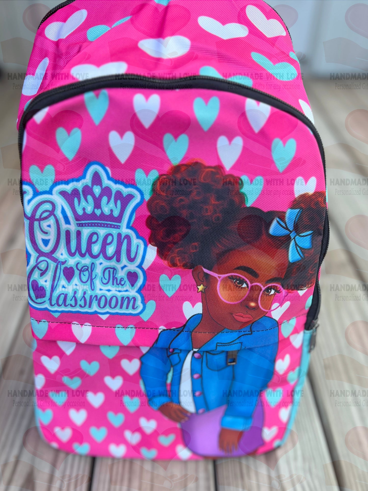 Backpack Lunch Box and Tumblers