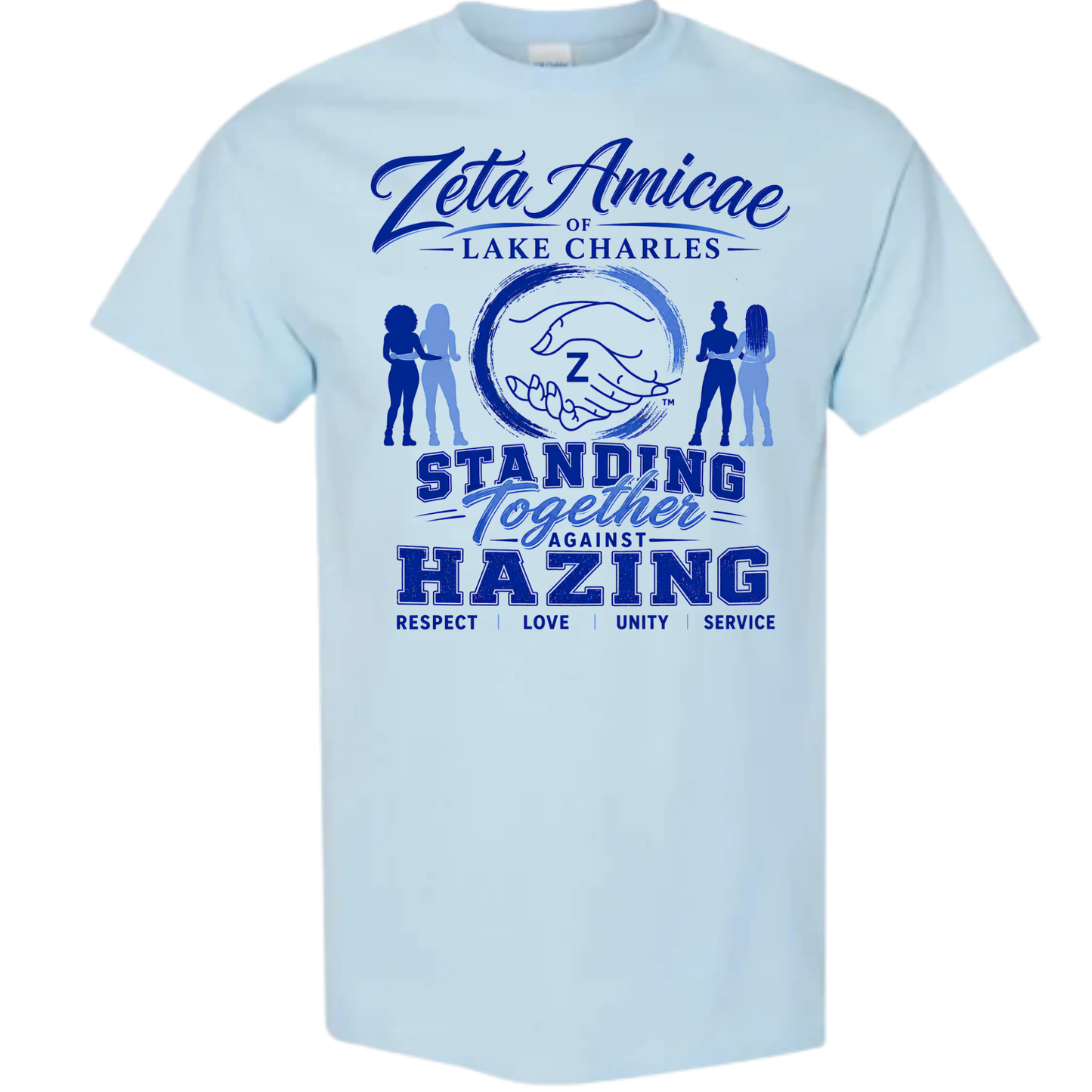 Zeta Amicae Anti-Hazing Shirt