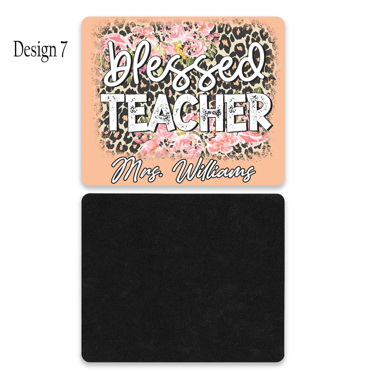 Teacher Mousepads