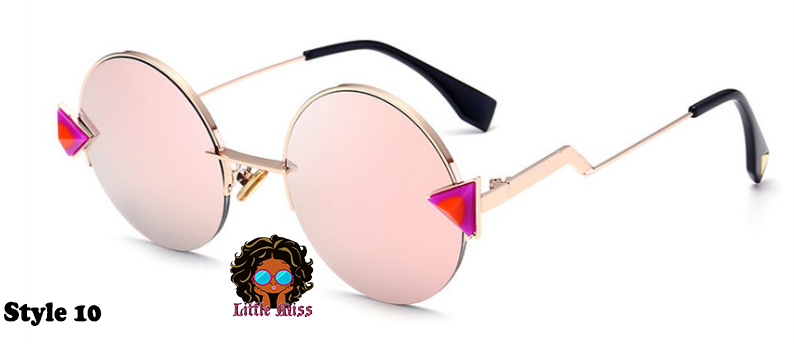 Little Miss Sunglasses
