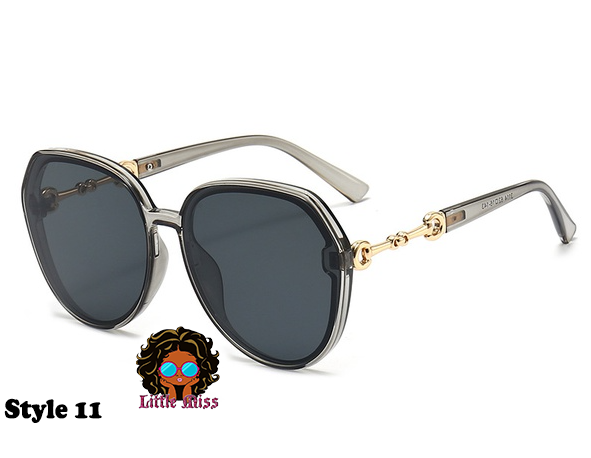 Little Miss Sunglasses