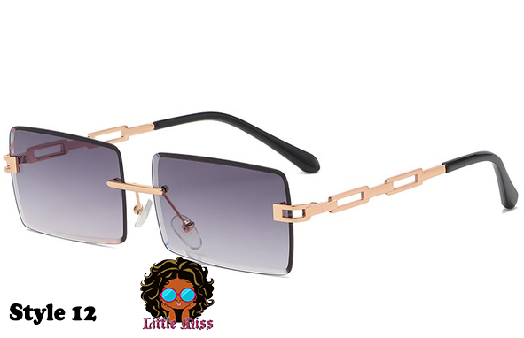 Little Miss Sunglasses