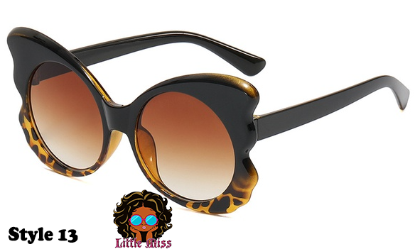Little Miss Sunglasses