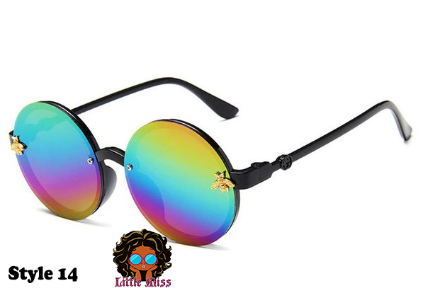 Little Miss Sunglasses