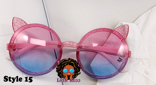 Little Miss Sunglasses