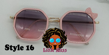 Little Miss Sunglasses