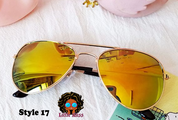 Little Miss Sunglasses