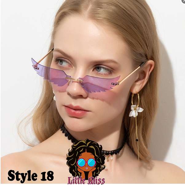 Little Miss Sunglasses