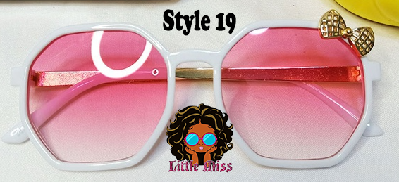 Little Miss Sunglasses