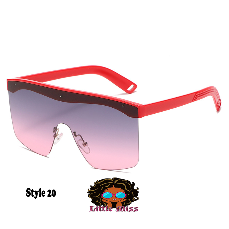 Little Miss Sunglasses