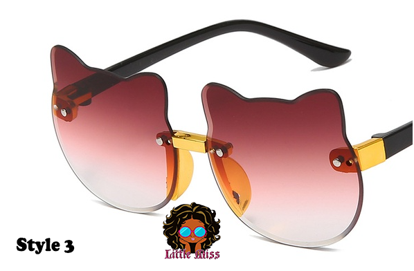 Little Miss Sunglasses