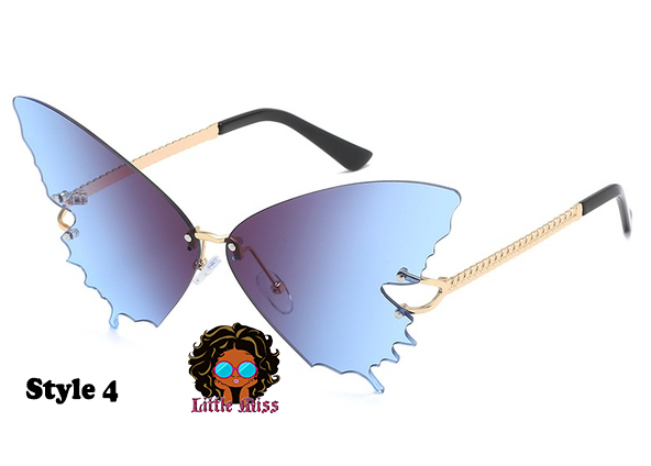 Little Miss Sunglasses