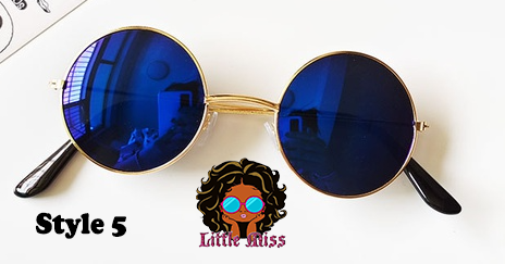 Little Miss Sunglasses