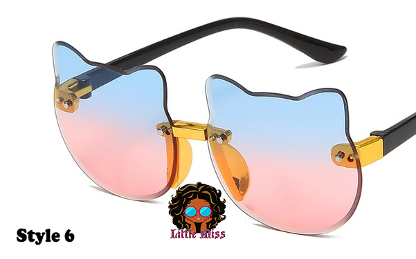 Little Miss Sunglasses