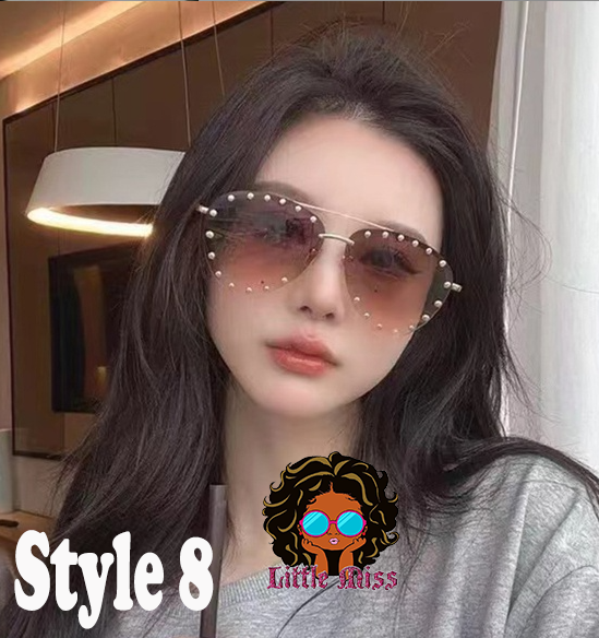 Little Miss Sunglasses