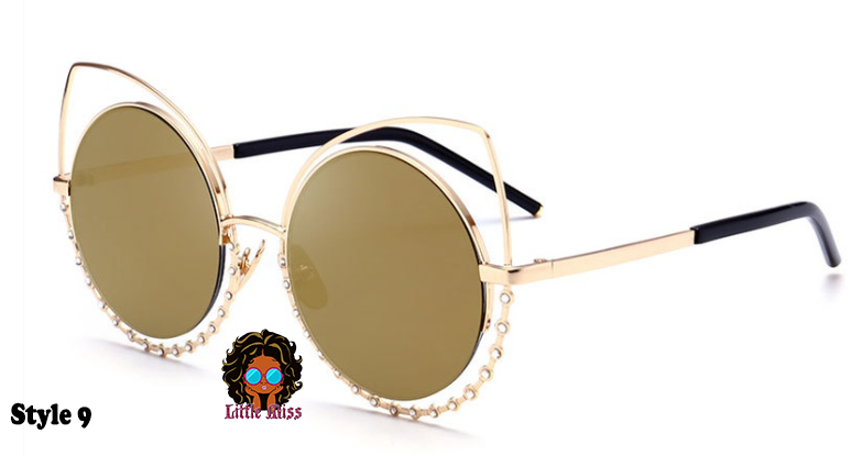Little Miss Sunglasses