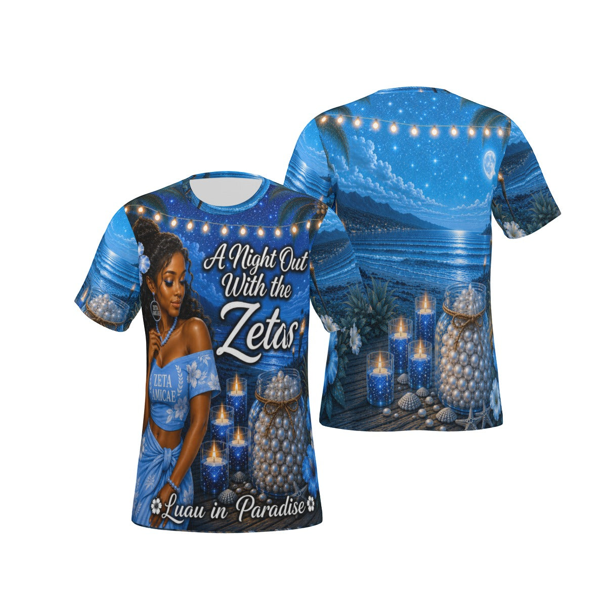 2026 Zeta Night Out Shirt (Pre Order)-Please read details below!!!