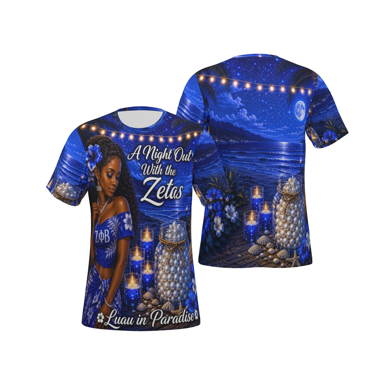 2026 Zeta Night Out Shirt (Pre Order)-Please read details below!!!