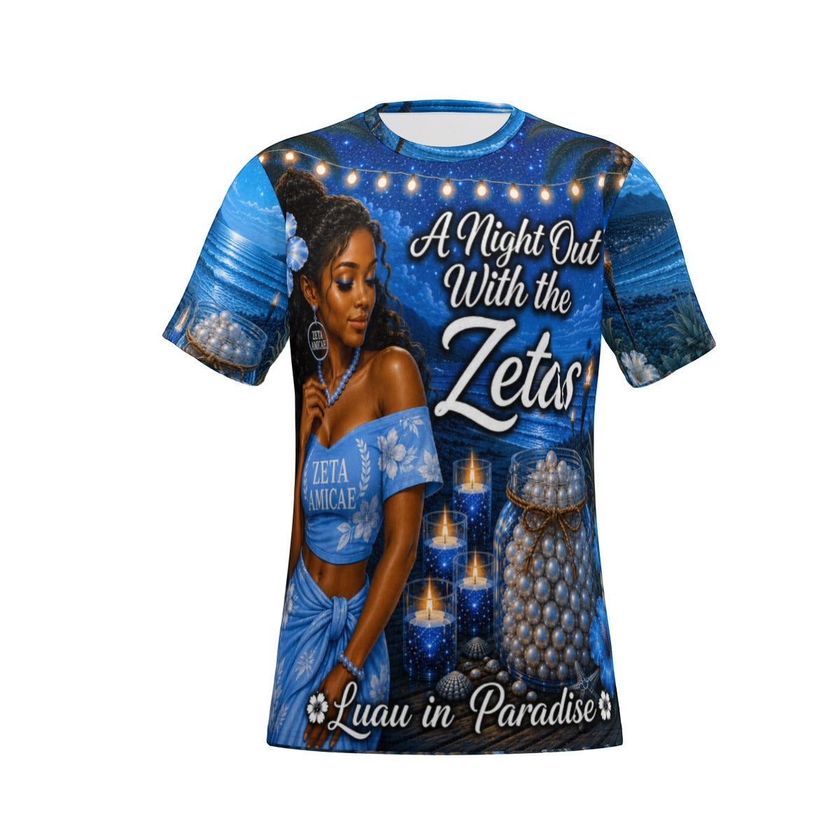 2026 Zeta Night Out Shirt (Pre Order)-Please read details below!!!