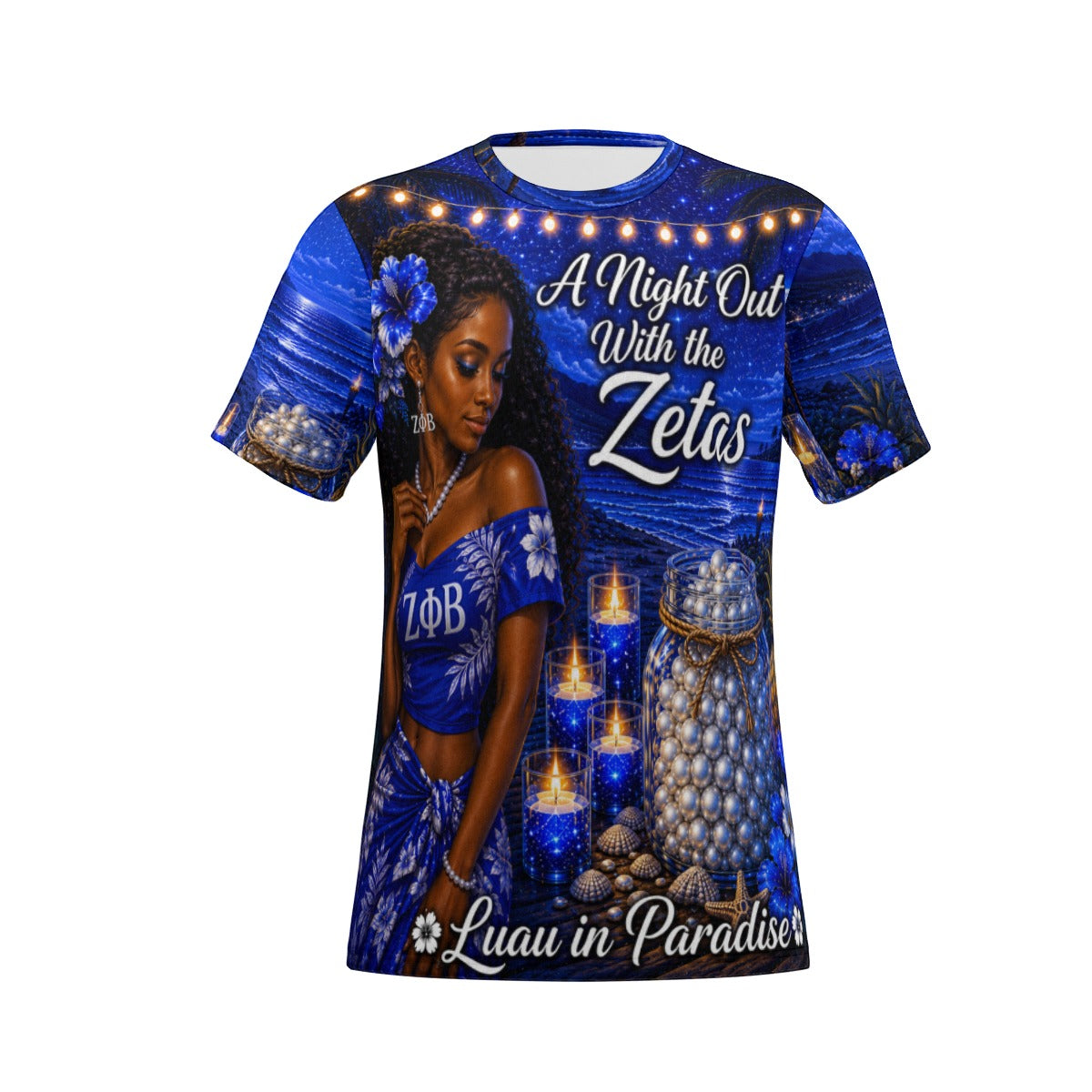 2026 Zeta Night Out Shirt (Pre Order)-Please read details below!!!