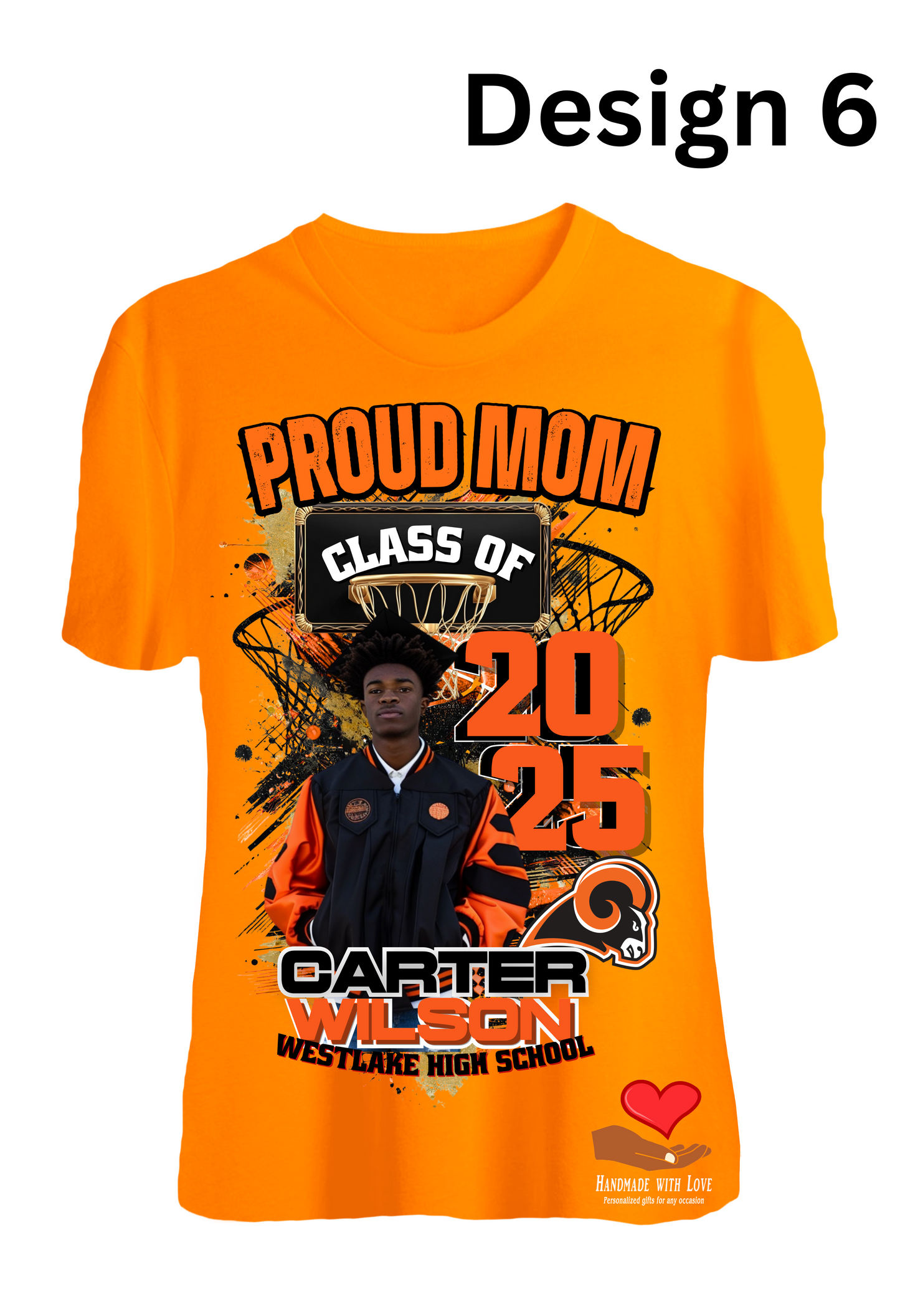 Photo graduation shirts