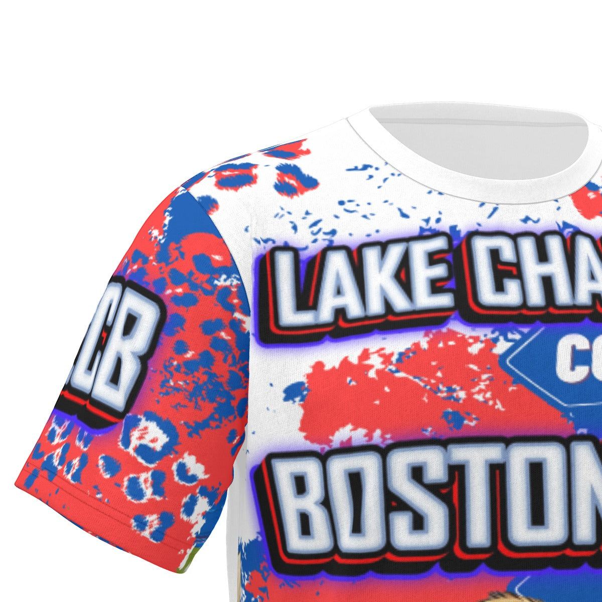 Lake Charles Boston Alumni Shirt (unisex)