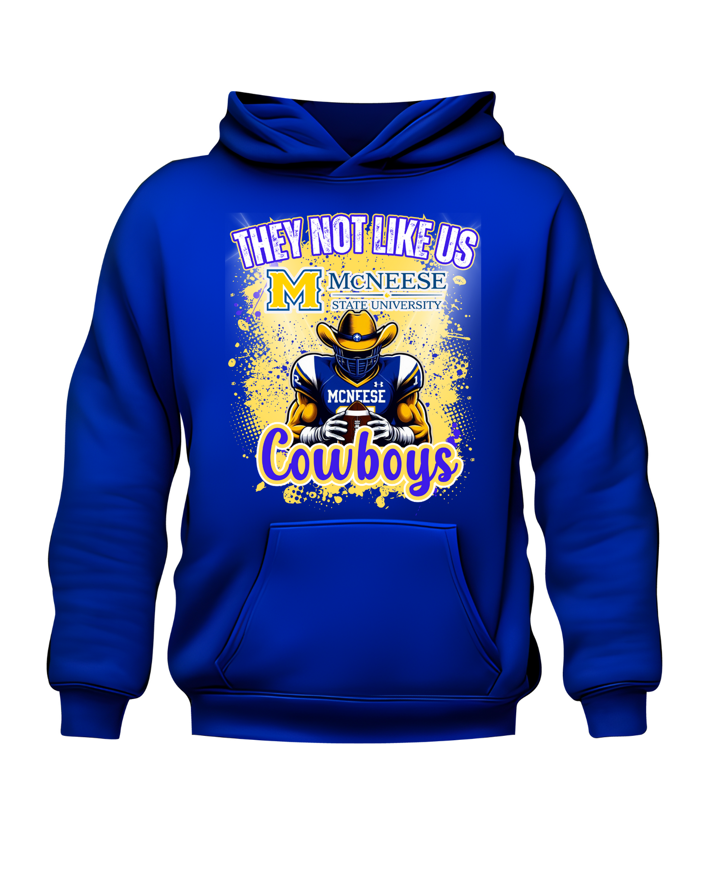 They Not like Us School Spirit TShirt