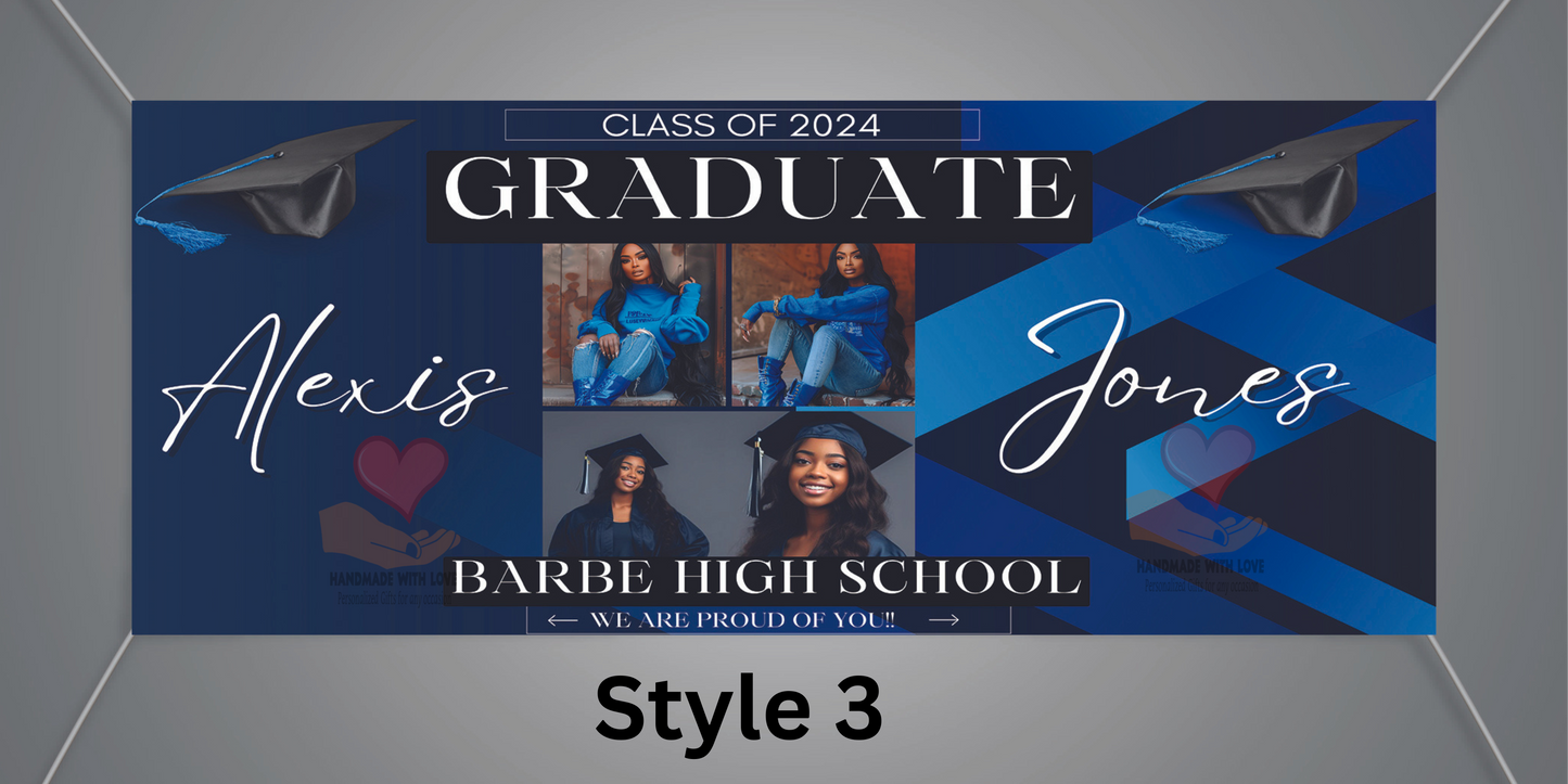 Graduation Banners