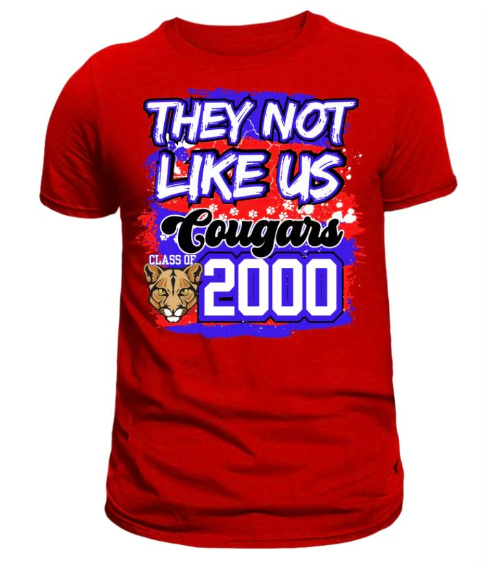 2024 LCB Class of 2000 (Only) Shirt