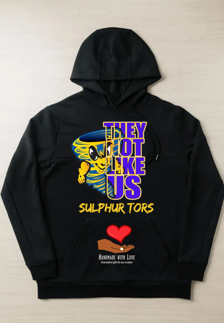 They Not like Us School Spirit TShirt