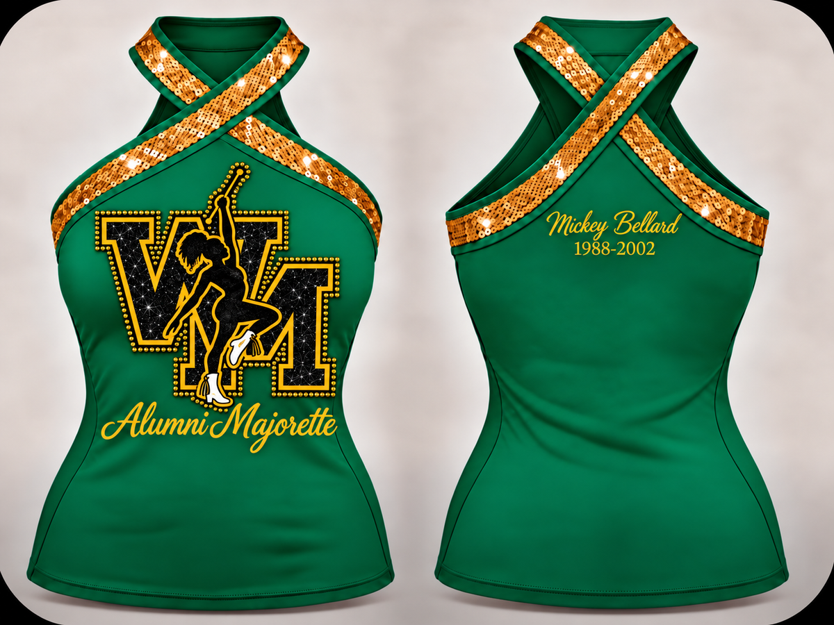 2026 WM Alumni Doll/Majorette Shirts