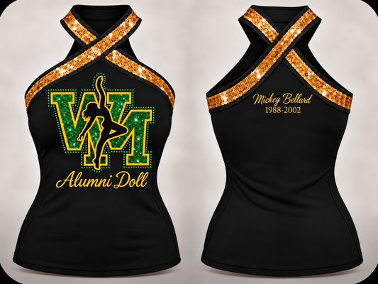 2026 WM Alumni Doll/Majorette Shirts