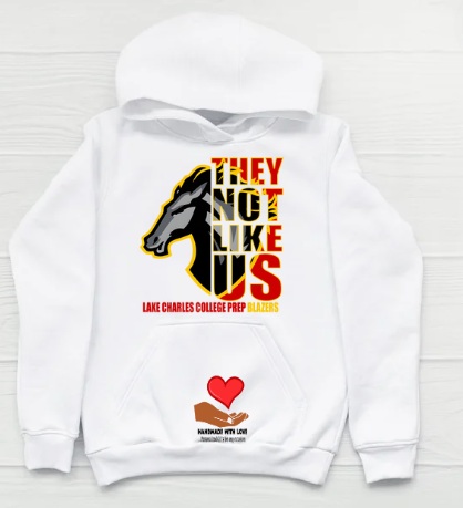 They Not like Us School Spirit TShirt