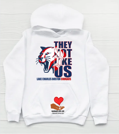 They Not like Us School Spirit TShirt