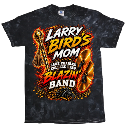 Custom Band Shirt