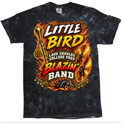 Custom Band Shirt