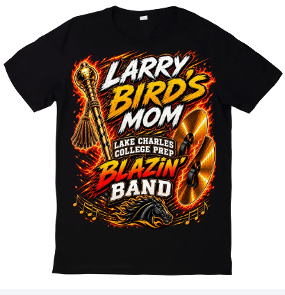 Custom Band Shirt