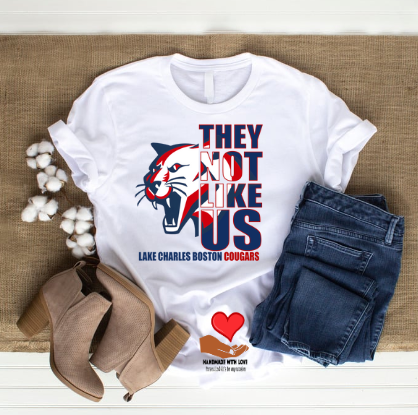 They Not like Us School Spirit TShirt