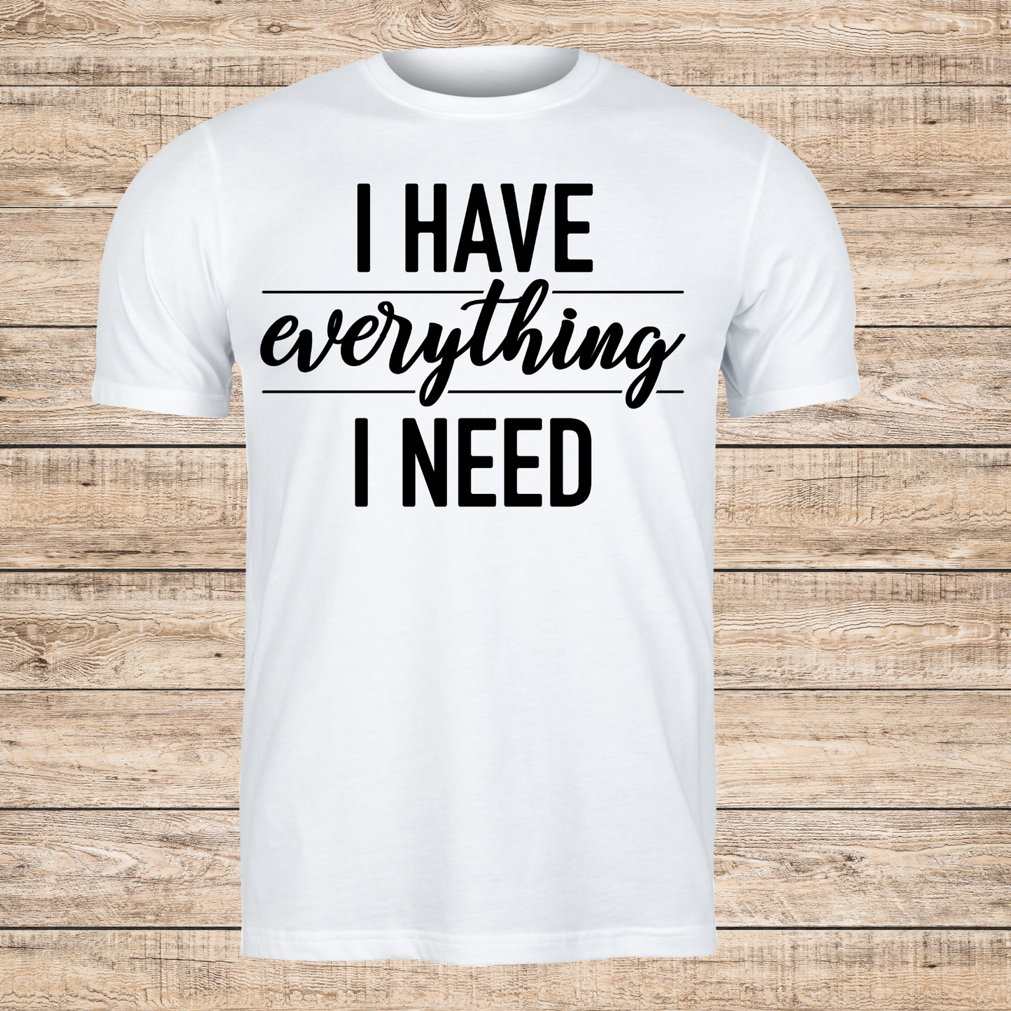 Couples Everything Shirt