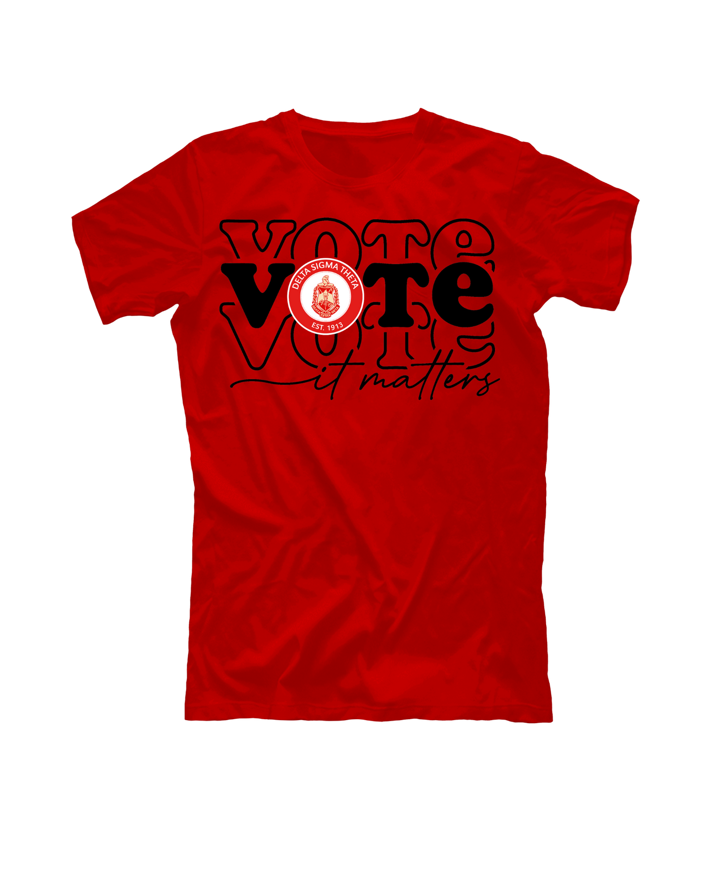 Vote It Matters Shirt