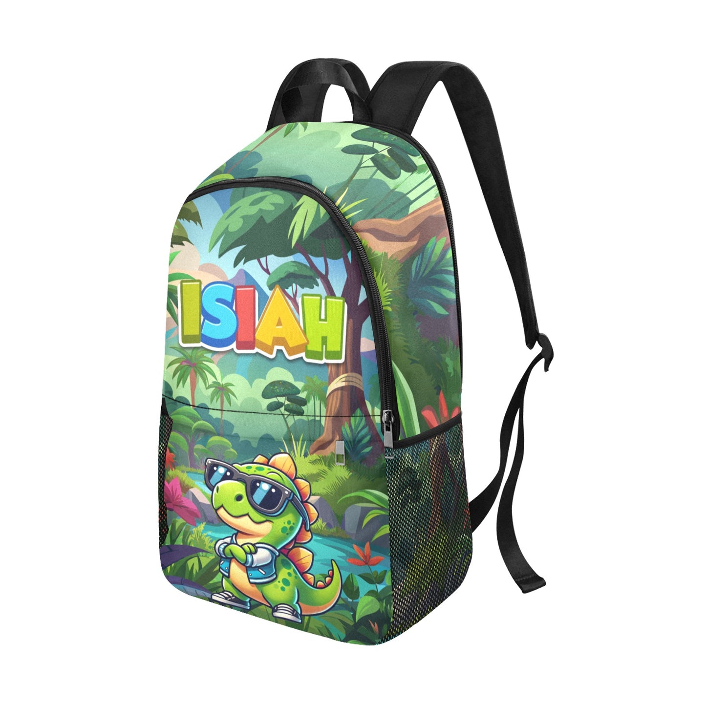 Custom All Over Printed Booksack