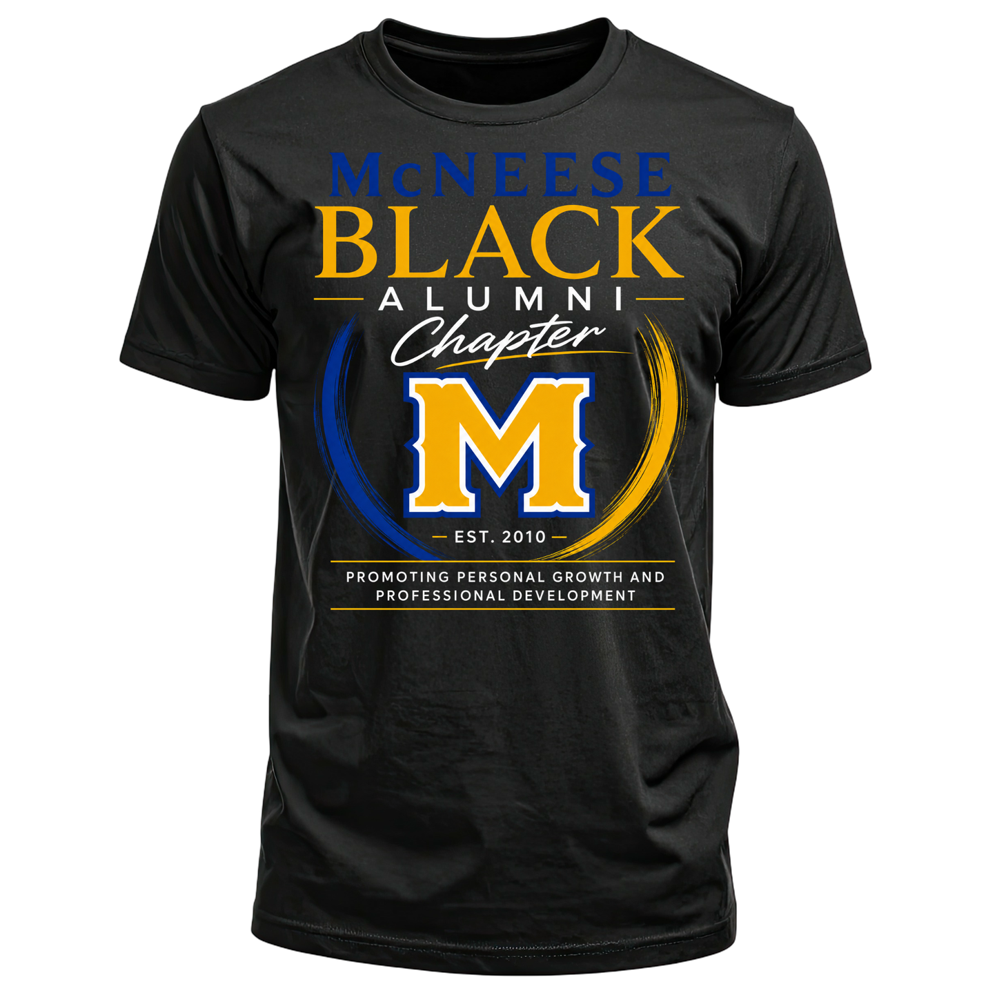 2026 McNeese Black Alumni Shirts