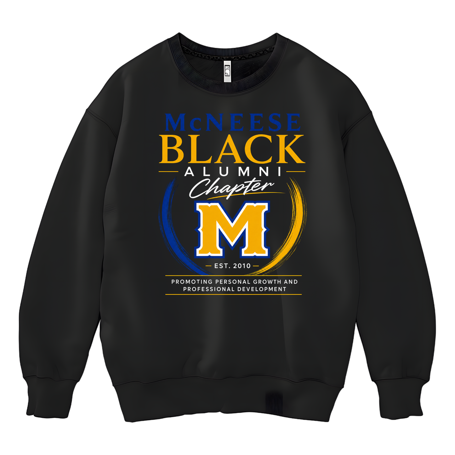 2026 McNeese Black Alumni Shirts