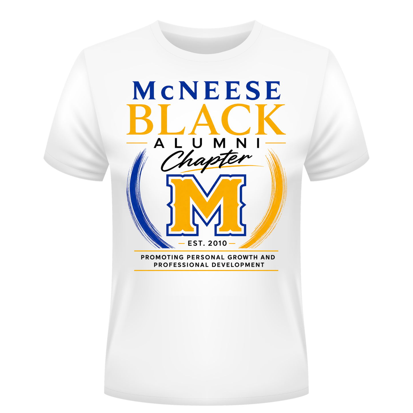 2026 McNeese Black Alumni Shirts