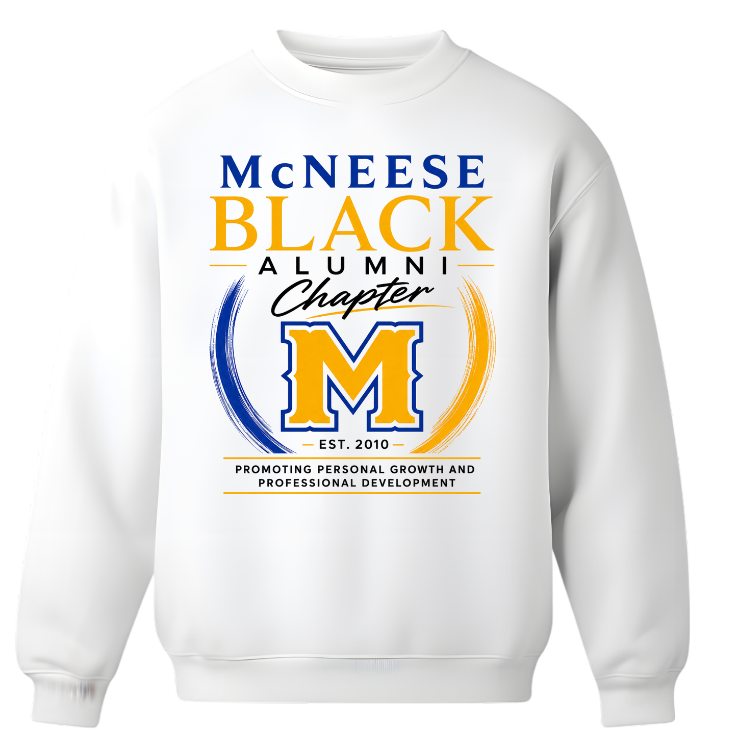 2026 McNeese Black Alumni Shirts