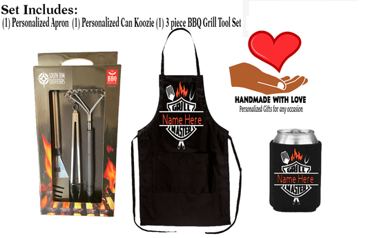 Men Apron Gift Sets